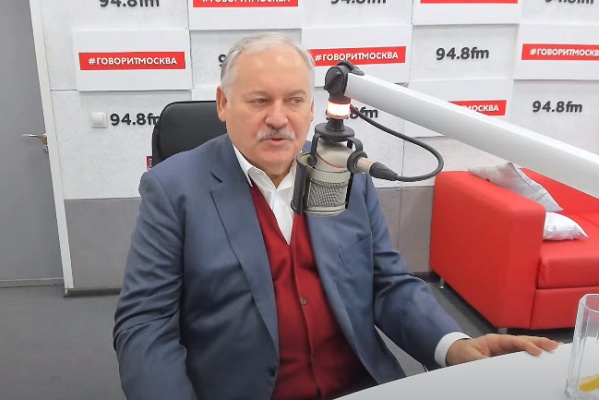 Константин Затулин счёл «неразумным» заявление Захаровой об этнической чистке в Нагорном Карабахе