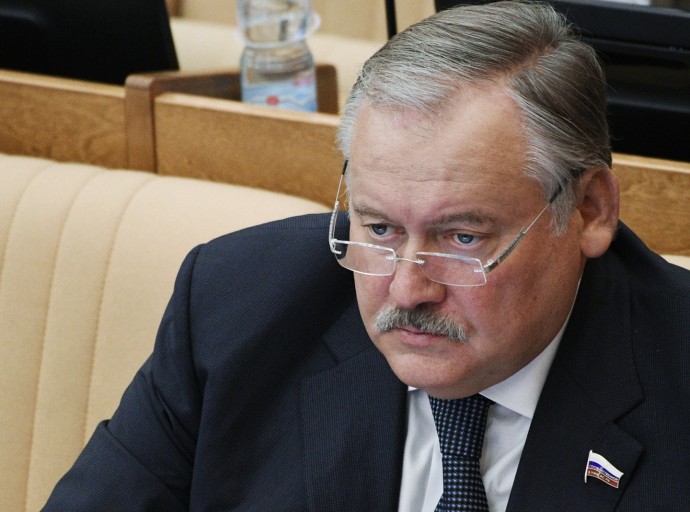 Константин Затулин на 4 месте в рейтинге полезности депутатов Госдумы РФ за май 2023 года
