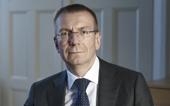 Эдгарс Ринкевичс избран президентом Латвии