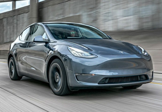 Tesla Model Y стал самым продаваемым автомобилем в мире в первом квартале 2023 года