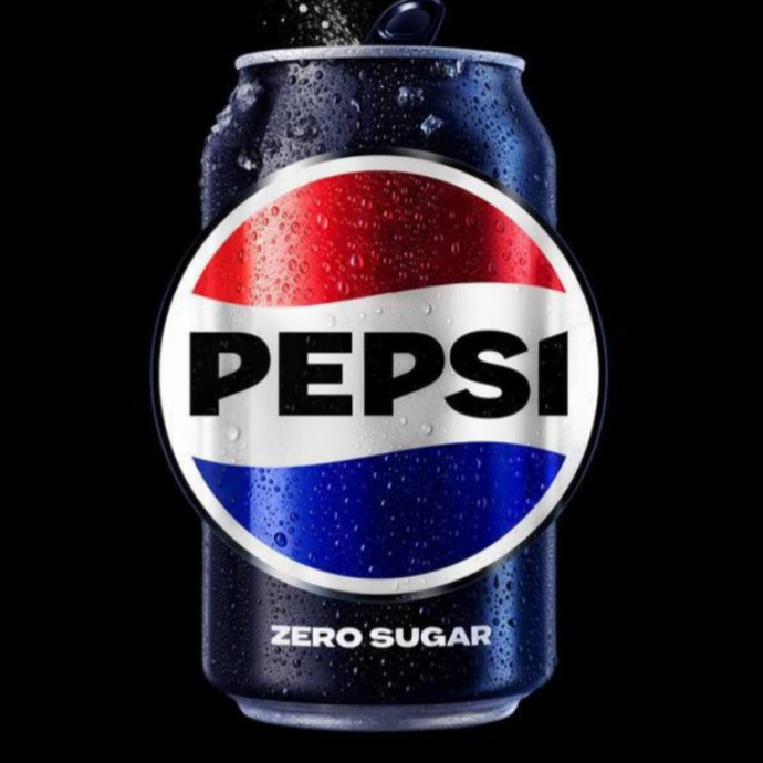 Pepsi официально представила новый логотип