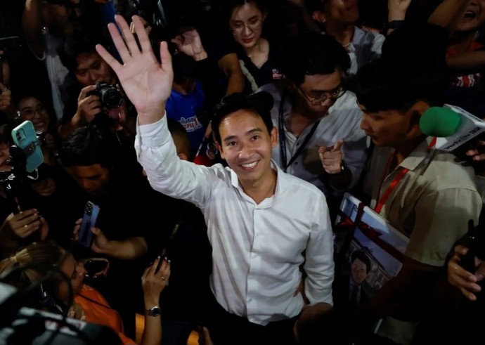 Продемократичекие силы в Таиланде пришли к власти