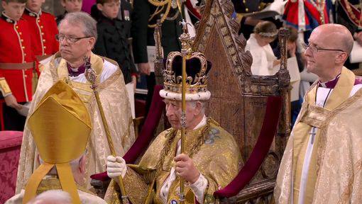 «God Save the King»: Карл III официально коронован