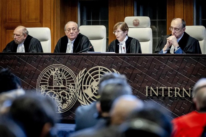 Международный суд ООН отклонил большинство претензий Украины к РФ