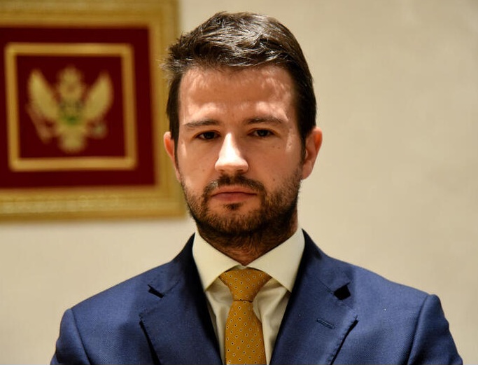 Яков Милатович победил на выборах президента Черногории