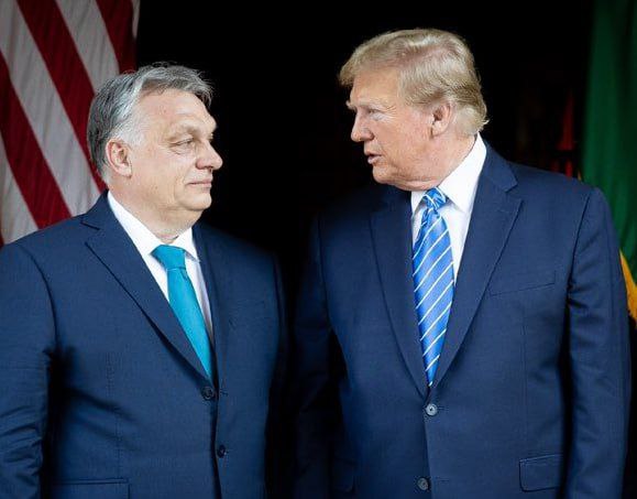 Для мира было бы лучше, если бы Трамп снова стал президентом США, считает Орбан