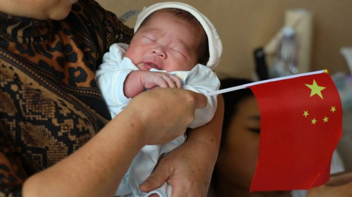 Почему в Китае резко падает рождаемость в крупных городах