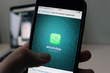 ​В WhatsApp появилась функция правки сообщений