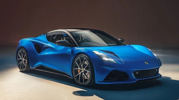 Lotus хочет приступить к созданию беспилотных спортивных автомобилей