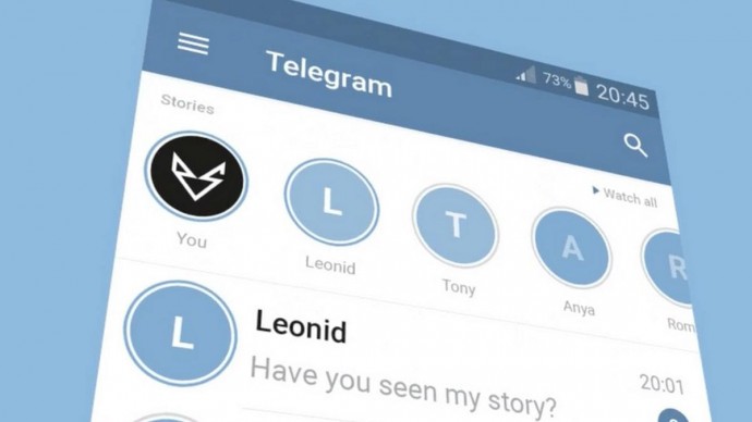 Дуров дарит Stories всем на 10-летие Telegram