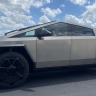 Технические характеристики Tesla Cybertruck...