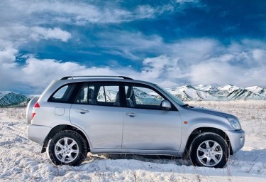 Китайский автопром не справился с русской зимой