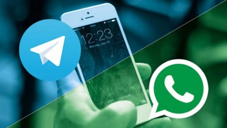 Telegram обошел WhatsApp по популярности у школьников и студентов