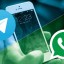 Telegram обошел WhatsApp по популярности у школьников и студентов...