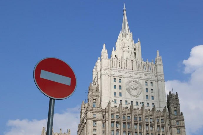 Заявление МИД РФ в связи с решением Великобритании передать Украине ракетную систему «Storm Shadow»