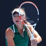 Алина Корнеева выиграла Открытый чемпионат Франции по теннису среди юниорок