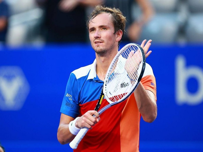 Даниил Медведев вернулся в топ-3 рейтинга ATP