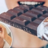 Темный шоколад помогает отсрочить старость