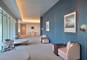 Отель W Dubai - Mina Seyahi, 5*