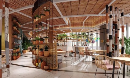 Отель W Dubai - Mina Seyahi, 5*