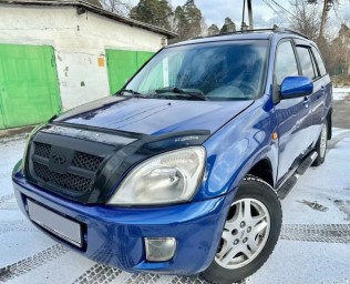 Chery Tiggo (T11) 2.4 MT, 2007