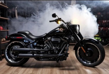 Harley-Davidson Fat Boy 30TH anniversary limited