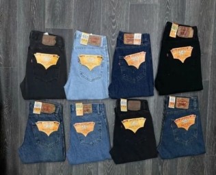 Джинсы levis 501