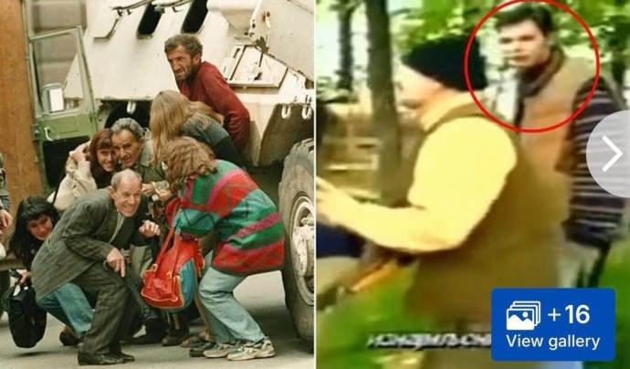 Президента Сербии Вучича обвинили в причастности к «сафари на людей»