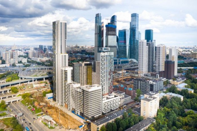 В Москве цены на новостройки бизнес-класса побили рекорд