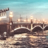 Беглов пообещал построить пять новых мостов в Петербурге...
