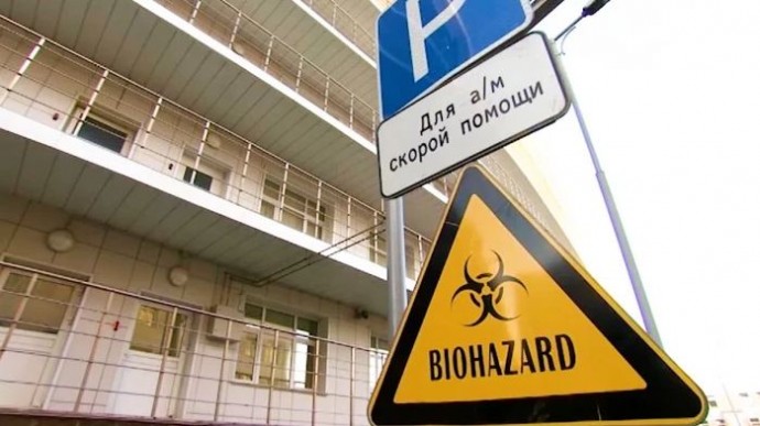 В Петербурге ввели масочный режим из-за роста числа госпитализаций с гриппом и СОVID-19