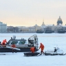 Минувшая зима в Петербурге стала самой холодной за последние 10 лет...