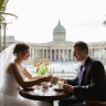 В Петербурге зафиксировали рекорд количества свадеб...