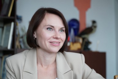 Юлия Оглоблина