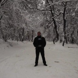 Семён Калашников
