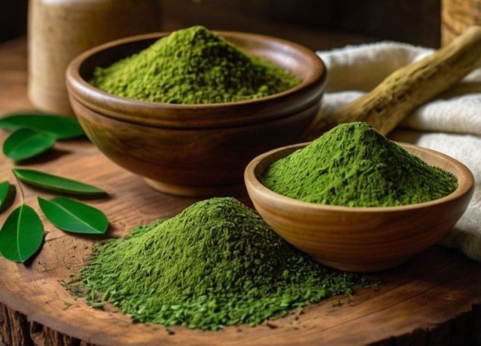 ​Спирулина — добавка, которую ООН назвала «самым совершенным продуктом»