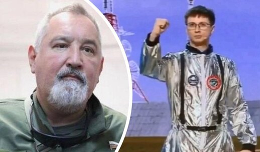Сенатор Рогозин "дошутился" с КВНщиками и вызвал шквал критики россиян Сенатор Рогозин "дошутился" с КВНщиками и вызвал шквал критики россиян