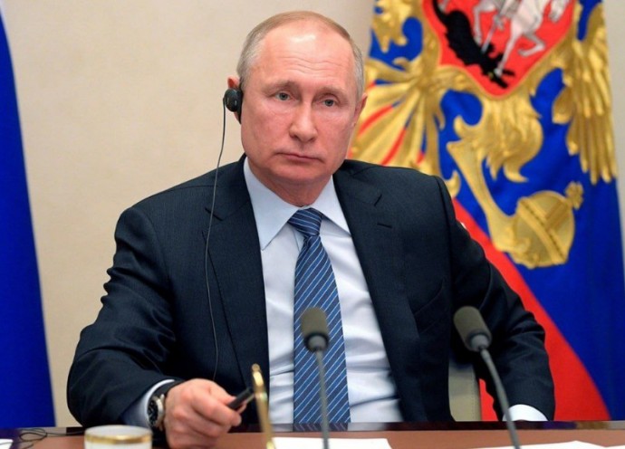 Главные заявления Путина на внеочередном онлайн-саммите БРИКС