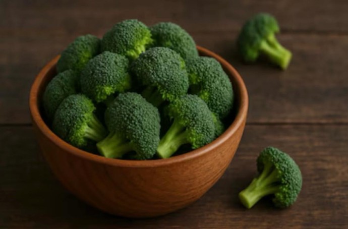 Брокколи признали самым полезным овощем в мире, присвоив высший балл 100