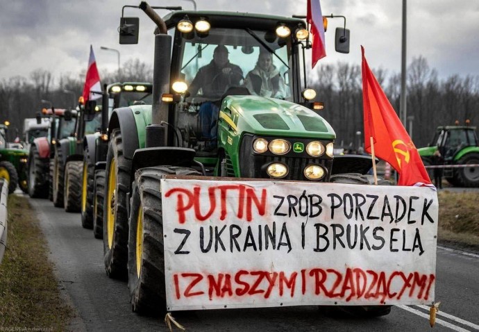 "помочь разобраться с Киевом, Брюсселем и нашими властями"