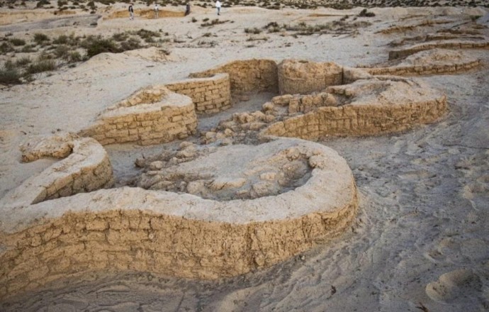 Открытие археологов подтверждает историческую основу Библии Открытие археологов подтверждает историческую основу Библии