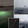 Трекер НЛО фиксирует тысячи загадочных подводных объектов вдоль побережья США