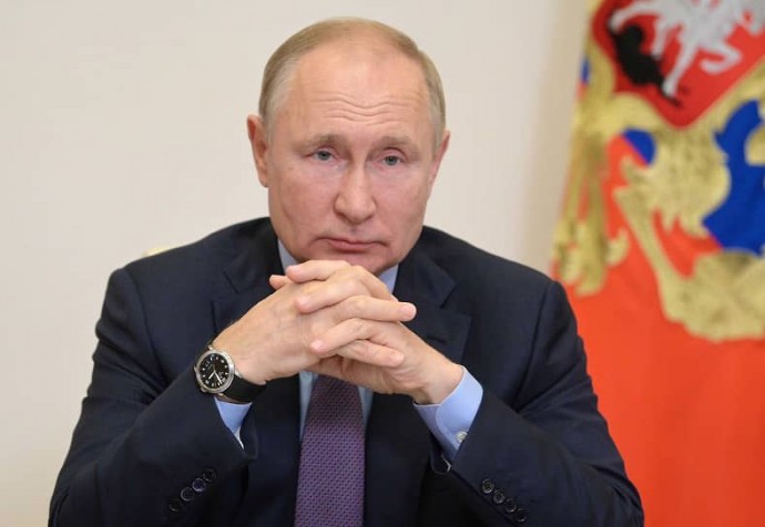 Путин назвал рост доходов населения одной из причин снижения рождаемости в России