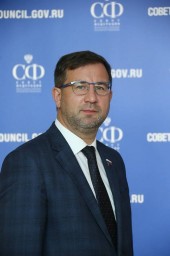 Сенатор Николай Владимиров