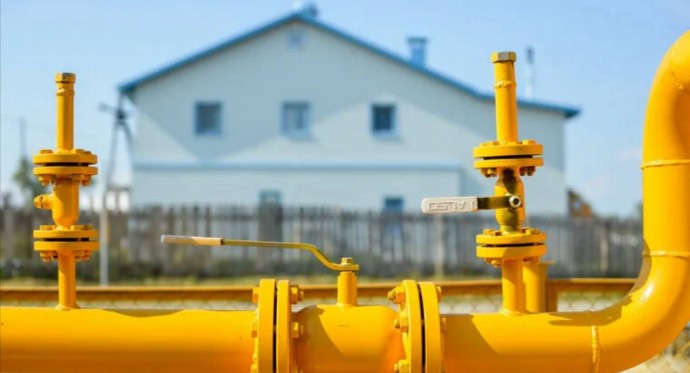 Россияне могут получить 100 тысяч рублей на газификацию Россияне могут получить 100 тысяч рублей на газификацию
