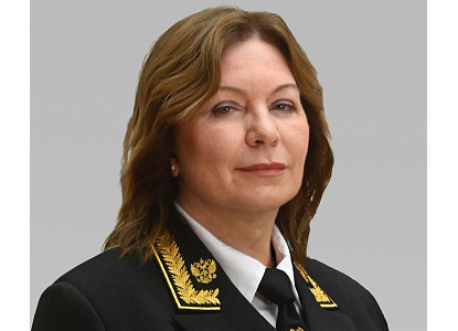 На должность главы ВС претендует Ирина Подносова