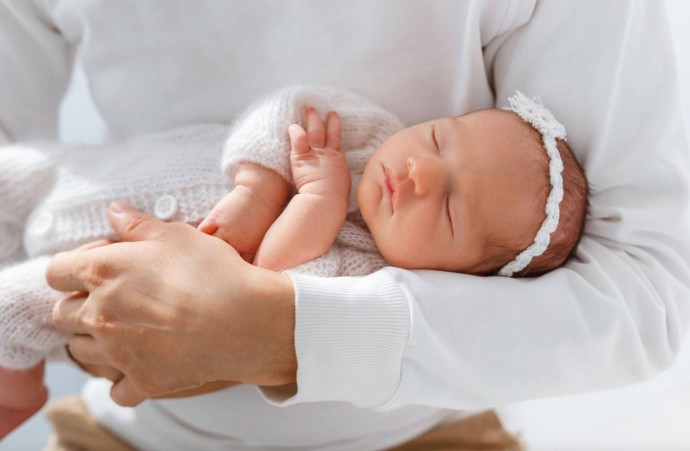 Поддержка семьям после рождения первого ребенка