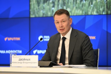 Александр Двойных