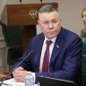 Сенатор Олег Кувшинников