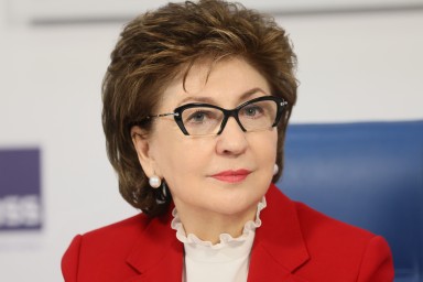 Галина Карелова